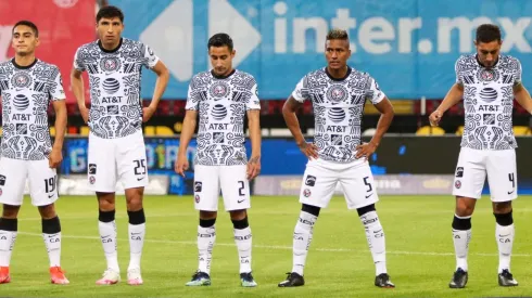 América confirma alineación para enfrentar a Pachuca.