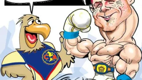 El Cartón de Edgar: "Ambos ganaron fácil"