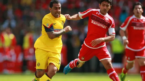 Grandes goles del Ame desde media cancha