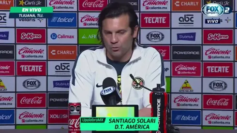 Solari se fue conforme y explicó qué pasa con Viñas y Roger