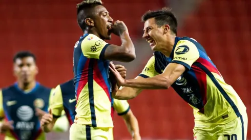 El Piojo se atribuyó a 3 fichajes del América de Solari