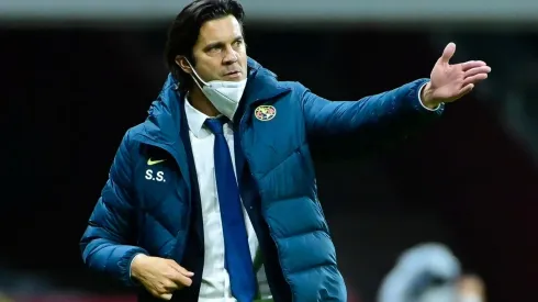 Solari satisfecho con el rendimiento de América.