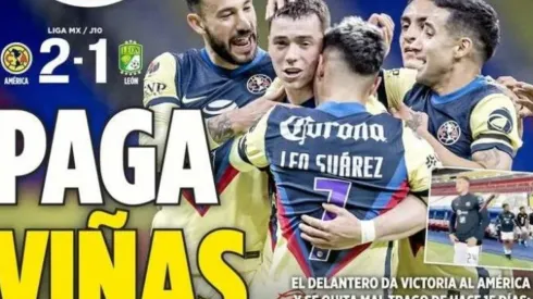 Las portadas vibran con el Ame imparable de Solari