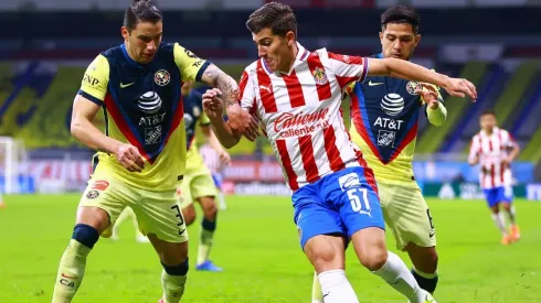 América vs. Chivas: Transmisión en vivo del Clásico Nacional en Águilas Monumental