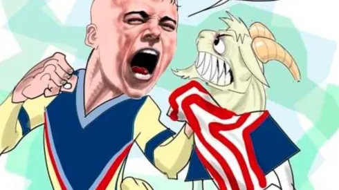 El Cartón de Édgar: "Viñas motivado y se la sentencia"