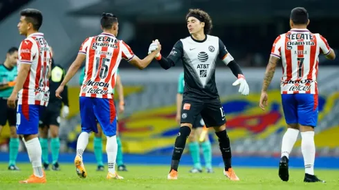Ochoa envía mensaje a Chivas antes del Clásico