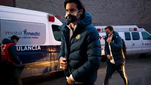 América, sin casos positivos.