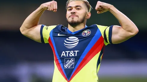 Henry Martín habló con la prensa en la conferencia de este miércoles 10 de marzo.