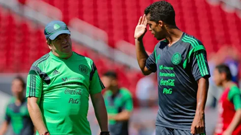 Con lujo de detalles: el fuerte cruce entre el Piojo y Gio