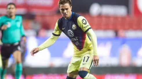 Sebastián Córdova, es el único futbolista de América que integra la lista de convocados del Tri para el Preolímpico.