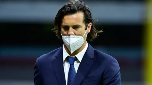 Los 3 jugadores por los que aguarda Solari para el Clásico Nacional