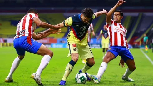América vs. Chivas EN VIVO desde el Estadio Akron.