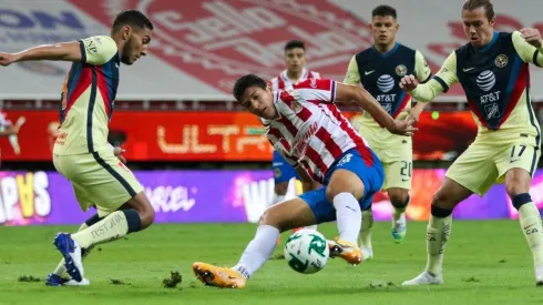 Los datos que debes saber previo al Clásico Nacional.