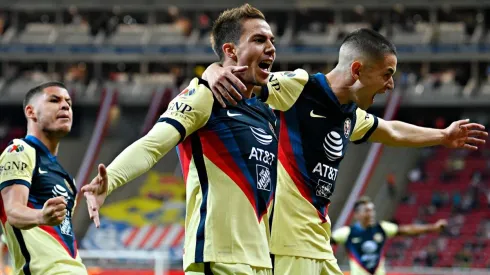 Así quedó la tabla con el triunfo de América.