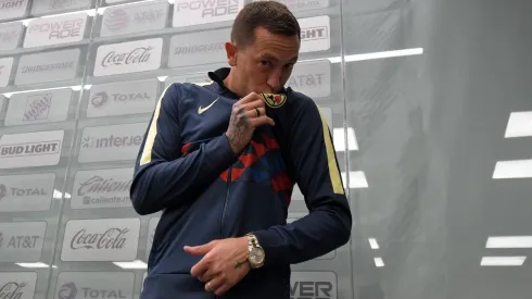 El apoyo de Marchesín al América previo al clásico.