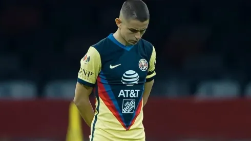 Álvaro Fidalgo platicó con el sitio oficial del América.