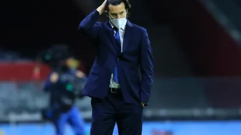 Solari no podría contar con Benedetti.