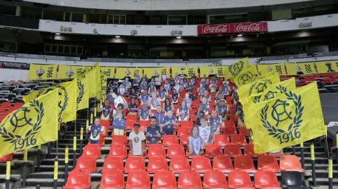 Los aficionados americanistas tendrán que esperar para volver al Azteca.