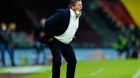 El Piojo Herrera quiere revancha en América