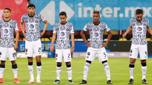 El 11 de América vs Mazatlán.