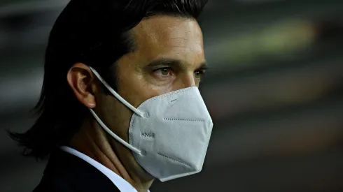 Solari mantiene futbolistas que, habitualmente, están convocados a selecciones sudamericanas.