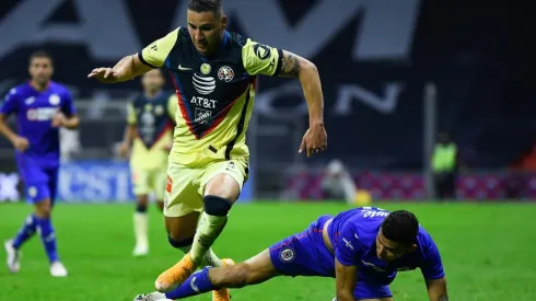 América y Cruz Azul tendrán un duelo intenso.