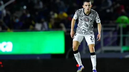 Álvaro Fidalgo ha mostrado una gran adaptación a México.