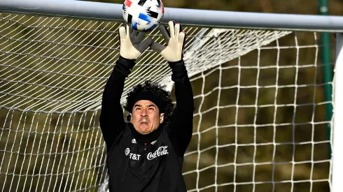 Memo Ochoa, sería el portero de México en Tokio 2021.