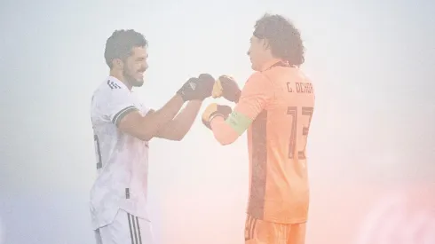 Henry Martín y Guillermo Ochoa tendrán minutos con México.