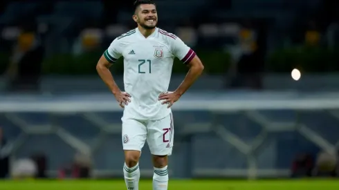 Henry Martín no podrá jugar ante Gales por problemas físicos.