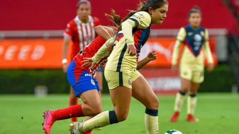 América Femenil buscará salir de la mala racha ante Chivas.