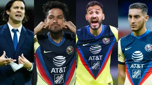 Santiago Solari tendrá un dilema para armar su central titular.