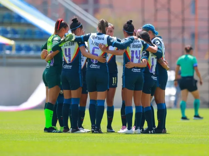 Carla Rossi, la candidata para dirigir a América Femenil