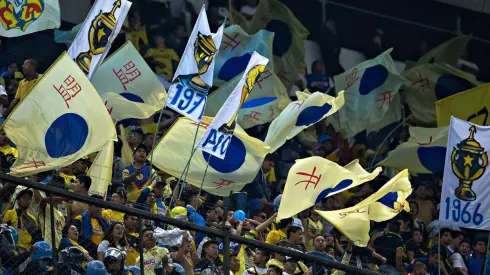 La afición del América podría volver al Azteca en el partido frente a Necaxa.