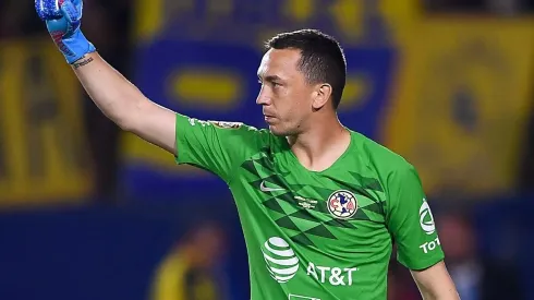 Marchesín sigue de cerca al América.