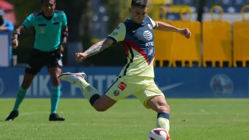 Benedetti volverá a sumar minutos en el Sub 20.