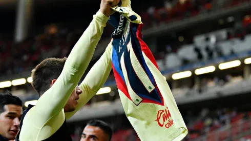 América estrenará camisetas nuevas en verano.