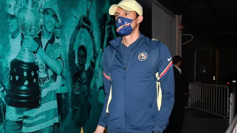 América se solidarizó con Jordan Silva.