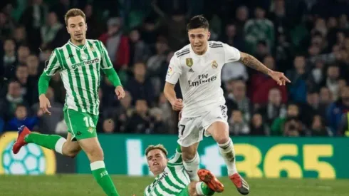 Cristo González, el nombre que Santiago Solari tendría apuntado para reforzar al América.