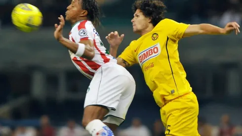 Fernando Ortiz fue el verdugo de Necaxa.