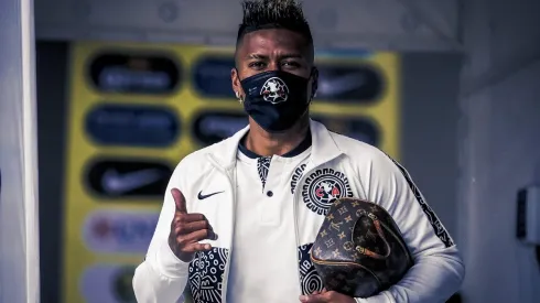 América ya está en el Azteca y se encuentran listos para recibir a Necaxa.