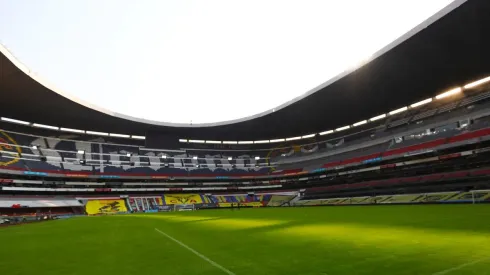 América recibirá a Necaxa con la música de DJ Fine en la previa.