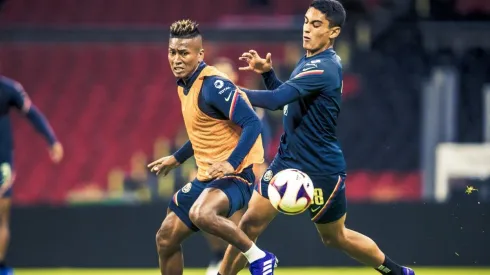 Pedro Aquino se ha afianzado como el líder de la media azulcrema.