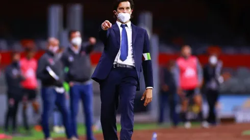 Santiago Solari le dio la confianza a Gio y le respondió con un gol.