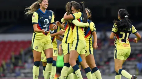 América Femenil visita a Santos Laguna.