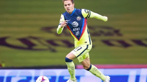 Córdova vuelve vs. Olimpia