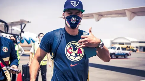 Bruno Valdez espera poder ser titular en contra de Olimpia en Honduras.