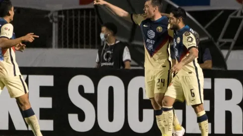 Las portadas de los periódicos reflejaron el triunfo del América en Honduras.