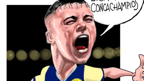 El Cartón de Édgar: "América se lo tomó en serio"