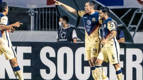 América obtuvo medio boleto a Cuartos de Final en Honduras.